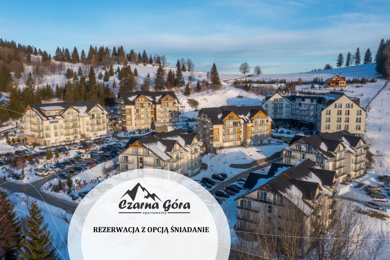 Aparthotel Apartamenty Czarna Gora 230 Sienna  Bagian luar foto
