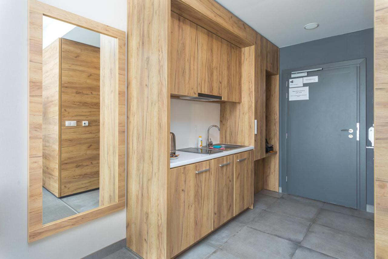 Aparthotel Apartamenty Czarna Gora 230 Sienna  Bagian luar foto