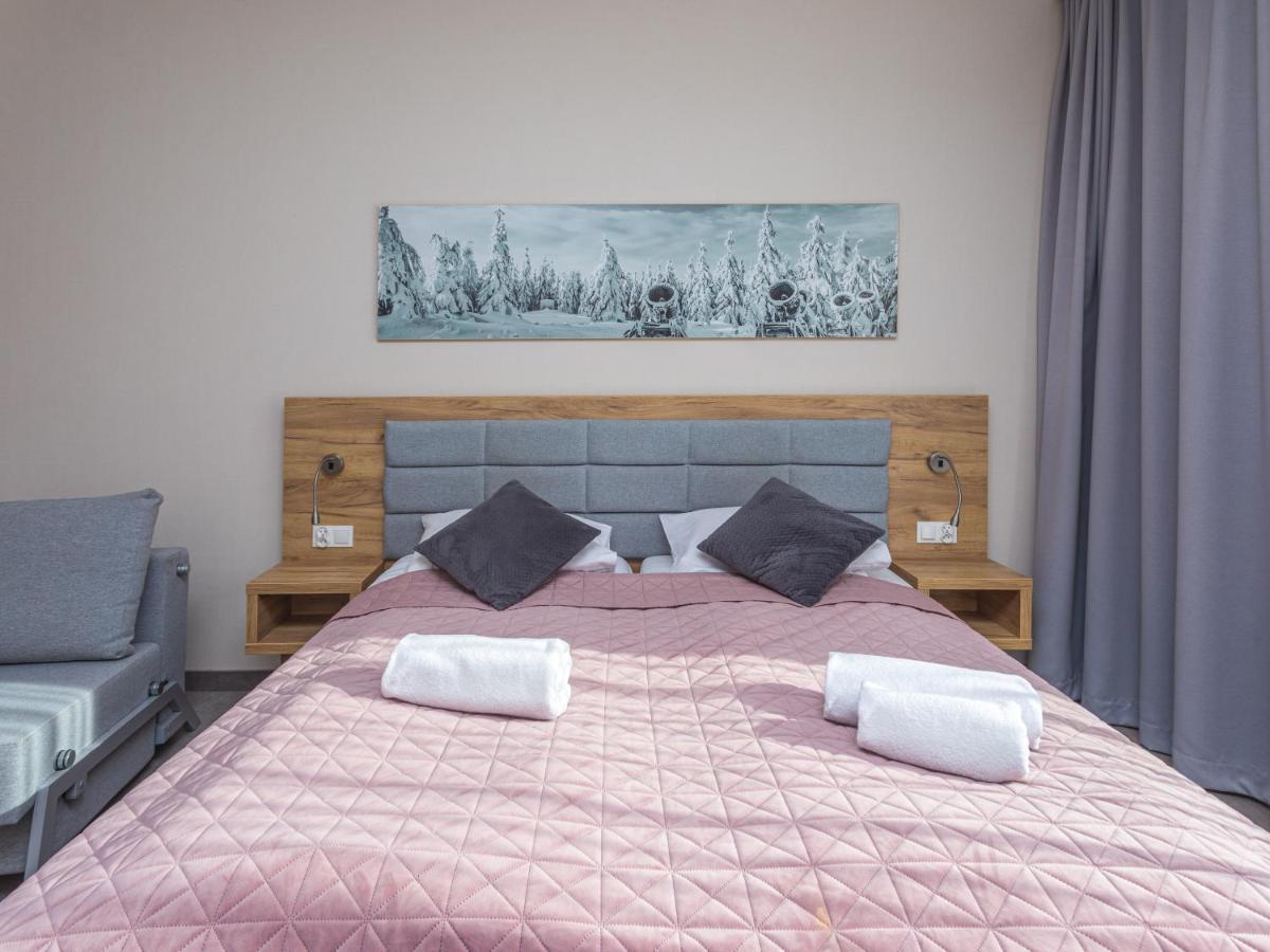 Aparthotel Apartamenty Czarna Gora 230 Sienna  Bagian luar foto