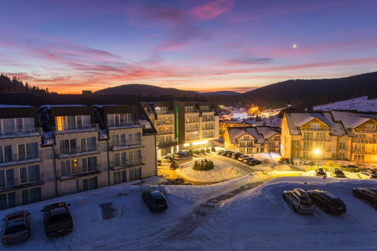 Aparthotel Apartamenty Czarna Gora 230 Sienna  Bagian luar foto