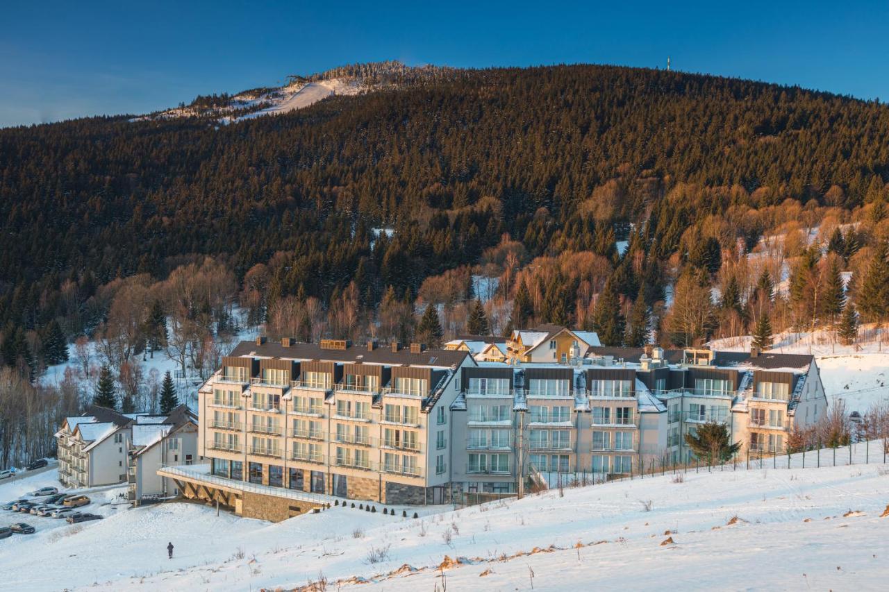 Aparthotel Apartamenty Czarna Gora 230 Sienna  Bagian luar foto
