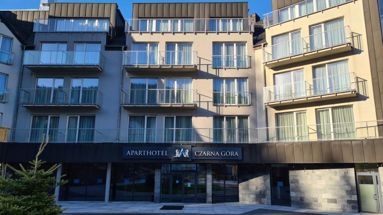 Aparthotel Apartamenty Czarna Gora 230 Sienna  Bagian luar foto